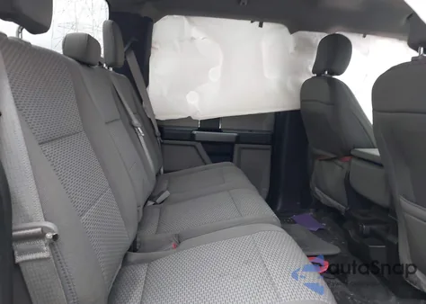 2020 Ford F-150 Xlt z USA, uszkodzony, nr VIN 1FTEW1E58LFA21274